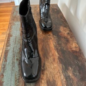 Never Worn Jeffrey Campbell Boots